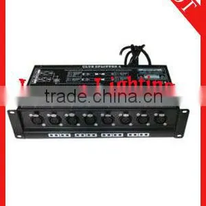 4CH DMX Splitter 512 Light Controller DMX Light Controller Wireless DMX Controller thumbnail-1