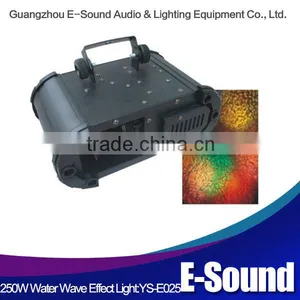 Hot!!! DJ Equipment Stage Effect Light 250W Water Wave Effect Light thumbnail-1