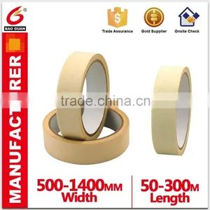 Hot Sell Low Viscosity Anti Chemical Adhesive Masking Tape thumbnail-2