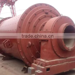 High Safety and Energy Saving Mineral Ball Mill for Sale thumbnail-3