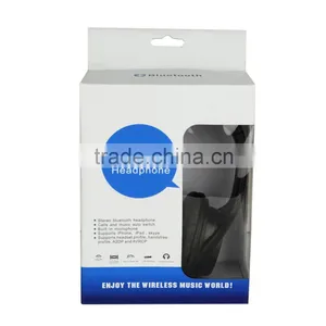 2015 New Stereo Smart Bluetooth Headset Headband Factory thumbnail-6
