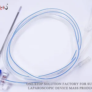 Laparoscopy Instruments OEM for Irrigation Tube and Scution Tube thumbnail-2