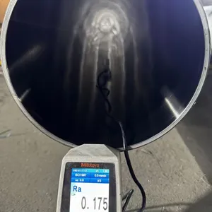 Electrochemical Polishing 316L BA Clean Pipe Clean Stainless Steel Pipeline 304 TP304 A269 Stainless Steel Sanitary Pipe thumbnail-4