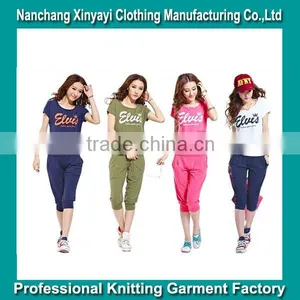 2015 New Fashion Women Clothing Suit Online Shopping Wholesale Fitness Apparel From China thumbnail-1