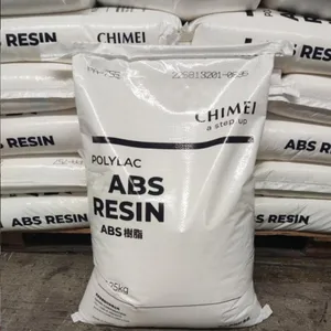 POLYLAC ABS Taiwan PA-765A Flame Retardant V0 Grade; High Flow Resistance; High Impact Resistance; Electrical and Automotive Parts ABS Raw Material thumbnail-2