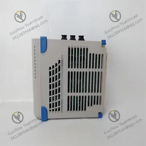 Emerson 5X00228G01 Distributed Control System IO Module thumbnail-2