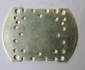 2-layer Thermoelectric Separation High Current Multi-layer Aluminum Based PCB thumbnail-4