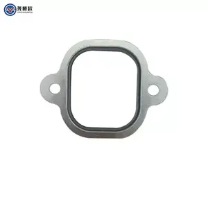 Mercedes-Benz Intake Manifold Pad OM457 OM460 OM501 OM502 Engine With A4571410080 Original Factory thumbnail-2