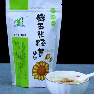 Premium Corn Germ: Rich in Vitamin E, Unsaturated Fatty Acids & Protein. Natural, No Additives, Perfect for Porridge, Smoothies & Daily Meals. thumbnail-2