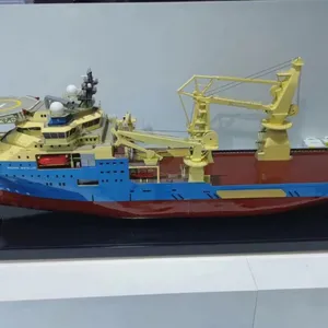 Manufacturer of Ocean Research Vessel Models thumbnail-3