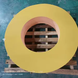 Steel Coil Packaging Material PE Plastic Board Plastic End Protection Board Side Protection Board Protection Board thumbnail-5