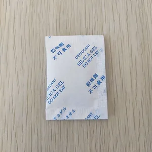 Silica Gel Desiccant Pack Packet 1g 2g 3g 5g 10g 20g 30g 50g 100g 200g 250g 500g 1000g Pack thumbnail-2