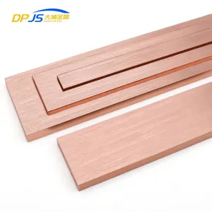 JIS/UNS/DIN Copper Sheets C38000/C68800/C51100/C51000 – Powerful Production Factory for Power Plant & Mechanical Equipment thumbnail-4