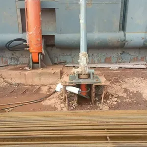 Hydraulic Elevator Sluice Dam With Precision Level Control for Water Management thumbnail-1