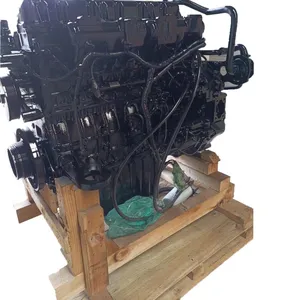 Korean Original New Doosan 159kw DL08 Engine Assembly For DX300LC-7 Excavator thumbnail-5