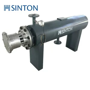 Electric Industrial Hot Water Circulation Pipeline Heater for Preheating thumbnail-3