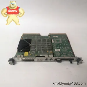Motorola MVME2604761: Industrial Ethernet Bridge for Legacy VME Systems thumbnail-1