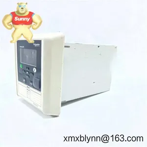 Schneider VAMP55 Voltage Protection Module: Your Industrial Power System's First Line of Defense thumbnail-3