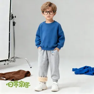 Children's Clothing Series Products for Autumn and Winter Aged 1-3 thumbnail-5