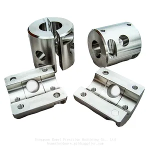 OEM Precision Shaft Couplings for Industrial Machinery Power Transmission thumbnail-1