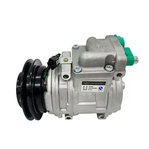 Genuine Sany Original Compressor Air Conditioning Compressor Sany Excavator Spare Parts thumbnail-4