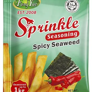 Spicy Seaweed Sprinkle Seasoning Powder Customized Sprinkle Seasoning Factory FDA,Halal thumbnail-1