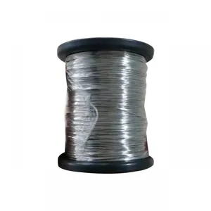 0.018-0.05mm 316L Cut-Resistant Stainless Steel Metal Textile Sewing Thread Wire thumbnail-1