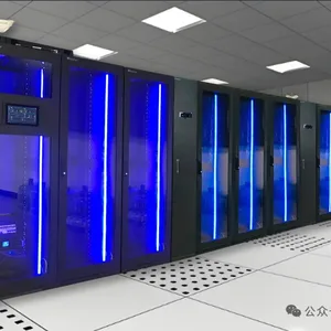 Netion Double Row Micro Module Data Center thumbnail-2