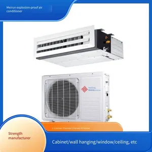 Meirun Explosion-proof Air Conditioner, Split Design, Air-cooled Precise Temperature Control, Customizable thumbnail-5