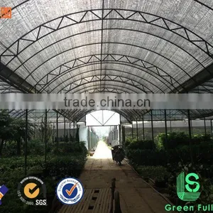 80% Black Color 2x50m Greenhouse Shade Net Mesh thumbnail-5