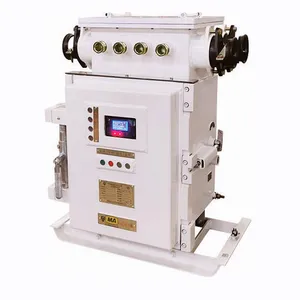[hunan Chuang'an Explosion-proof] Kjz-□/1140(660, 380)y Mine-used Flameproof and Intrinsically Safe Permanent Magnet Vacuum Feeder Switch thumbnail-1