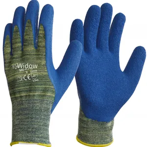 Yingkeer Enkerr Latex Wrinkled Gloves K310 Latex Wrinkled Cut-resistant Gloves thumbnail-1