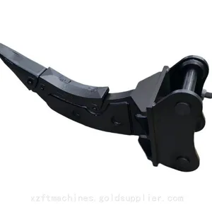 12 Ton Heavy-Duty Hydraulic Ripper Reinforced Wear Tips thumbnail-2