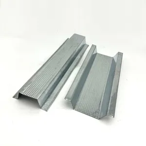 Galvanized Light Steel Keel Z40g Z275g for Drywall Gypsum Ceiling System thumbnail-1