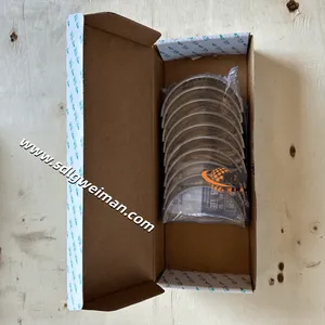 YUCHAI Main Bearing Shell Comp DK100-1005006 for YUCHAI Excavator thumbnail-1