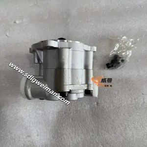 DOOSAN & DEVELON 400910-00290 GEAR PUMP thumbnail-4
