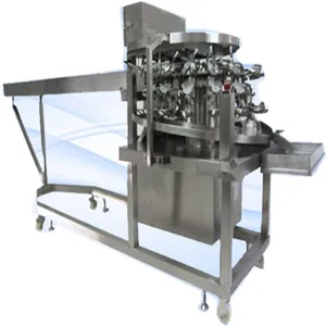 High Efficiency Egg Crusher / Egg Breaking Machine thumbnail-3