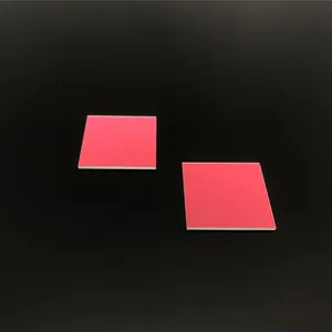 High Precision BK7 Optical Window Plate, High Transmittance and Wear-resistant, Specially Designed for Laser Instruments, Can be Coated and Customized thumbnail-4