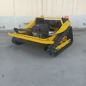 Petrol Self-Powered Dynamo Time-Saving and Labor-Saving Remote Operated Bush Trimmer thumbnail-5