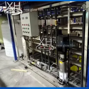 Ultrapure Water Equipment, Purified Water Equipment, Direct Drinking Water Purification Equipment for Factories With High Water Utilization Rate, Xinhui Membrane thumbnail-4