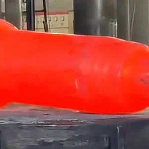 Crusher Roller Shaft Forgings | Forged Components | Factory Customization thumbnail-4