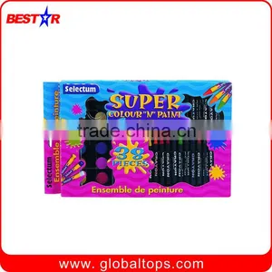 38pcs Color Paint Set thumbnail-1
