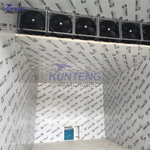 Quickly Dry Heat Pump Paper Dry Equipment Carpet Pap Fiber Feather Drying Machine EPC thumbnail-2