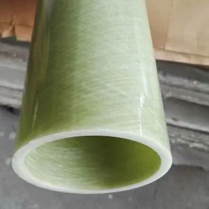 G10, FR4, G11 Filament Wound Fiberglass Tube thumbnail-3