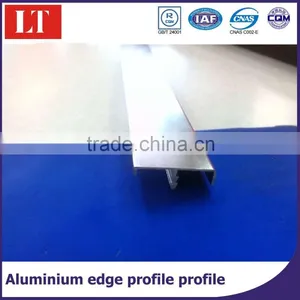 t Shape Profile Edge Banding Aluminium Frame thumbnail-1