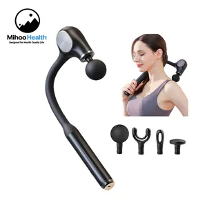 Full Body Recovery Massage Gun Long Handle Design MH-68 thumbnail-1