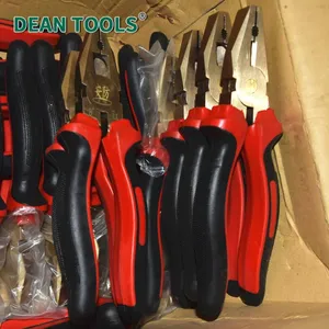 Non Sparking Pliers,LinemanNon Sparking Lineman PliersAnti Spark ToolsExplosion Proof Pliers thumbnail-5