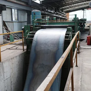 Corrugated Galvanized Steel Coil GI Roofing Sheet Making Thickness 0.3-0.8mm Width 900-1200mm Wave Pattern thumbnail-3
