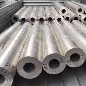 Aluminum Tube 6061-T6 3 Inch Schedule 40 Seamless Aluminum Pipe 6 m Length for Structural thumbnail-4