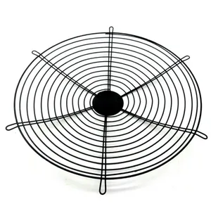 304 Stainless Steel Wire Mesh Fan Guard 0.8mm Wire 10mm Mesh for 8 Inch Fan thumbnail-5